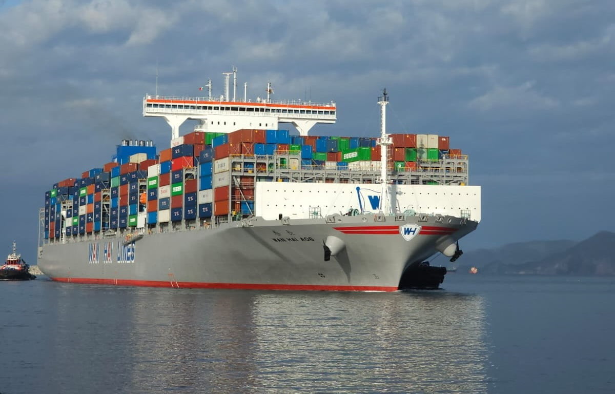 Port Agency Manzanillo