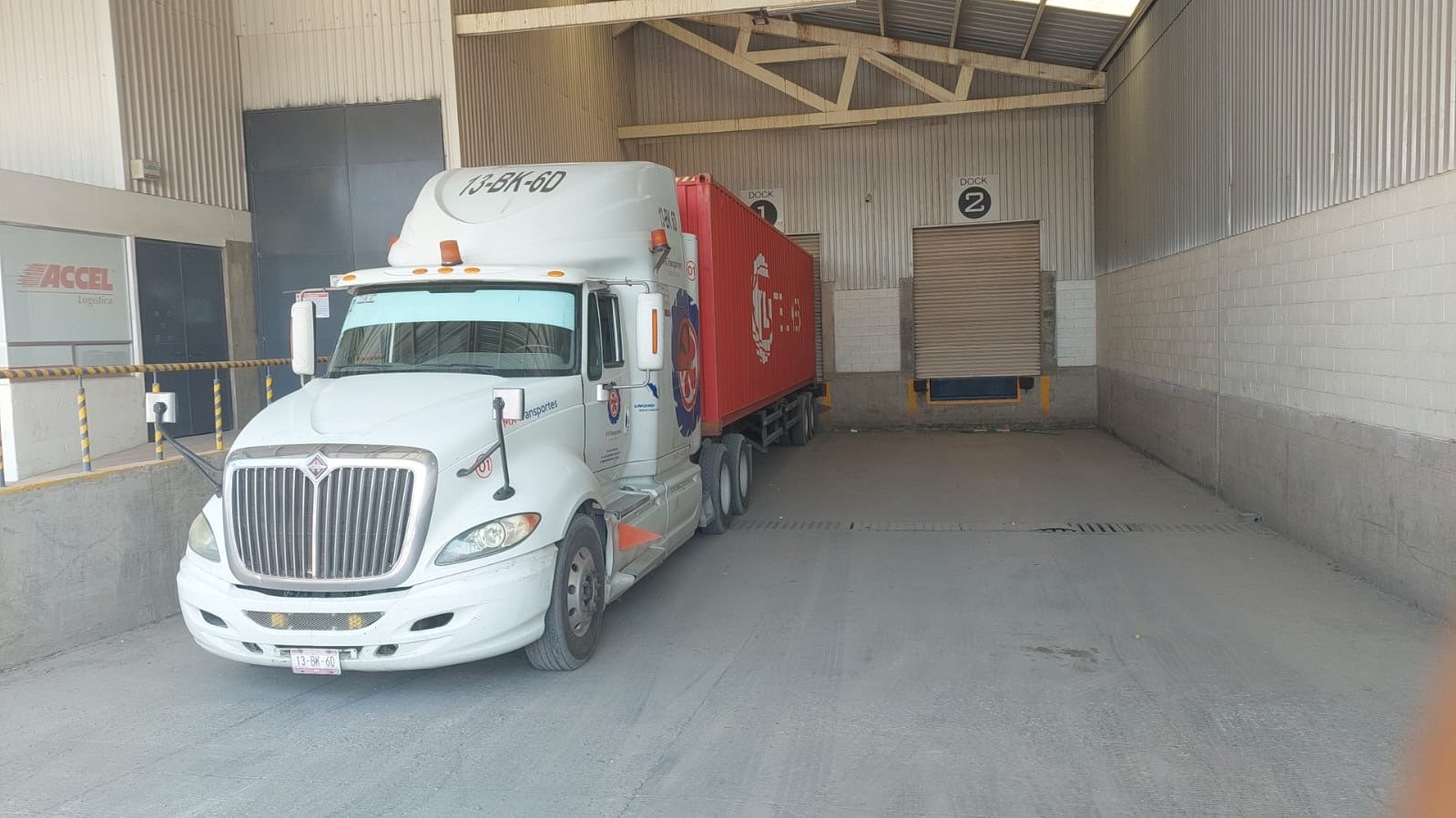 Transporte de carga