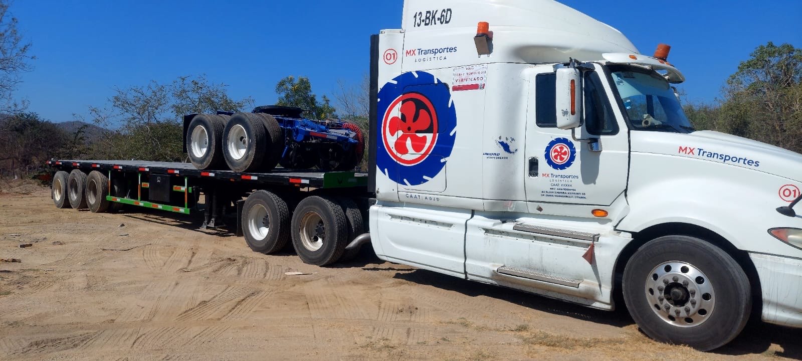 Transporte terrestre